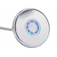 Кнопка Nordmann з блакитним підсвічуванням для парогенератора