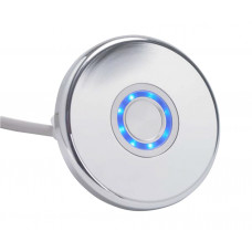 Кнопка Nordmann з блакитним підсвічуванням для парогенератора