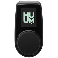Панель до пульта HUUM black для електрокам'янки
