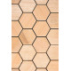 Декоративна панель Hexa S Light