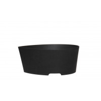 Запарник Rento біокомпозит 8,5 Л, чорний