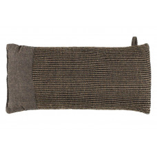 Подушка Rento Kenno коричнева 55х22 для сауни