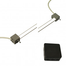 Набір освітлення Cariitti Sauna Linear 2m для лазні та сауни (уцінений)