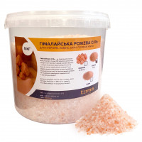 Крихта 2-5 мм відро 5 кг з гімалайської солі