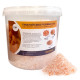 Крихта 2-5 мм відро 5 кг з гімалайської солі