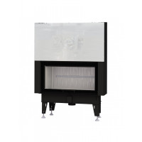 Камінна топка з водяним контуром BeF AQUATIC WH V 100