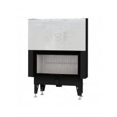 Камінна топка з водяним контуром BeF AQUATIC WH V 100