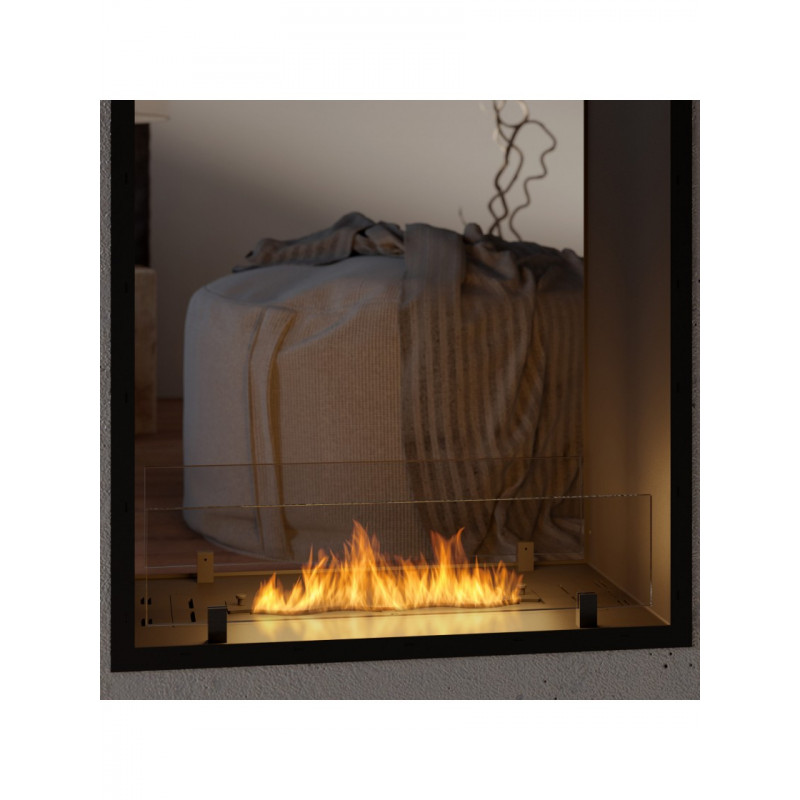Біокамін Infire 2 SIDE 1000 SLIM/vert