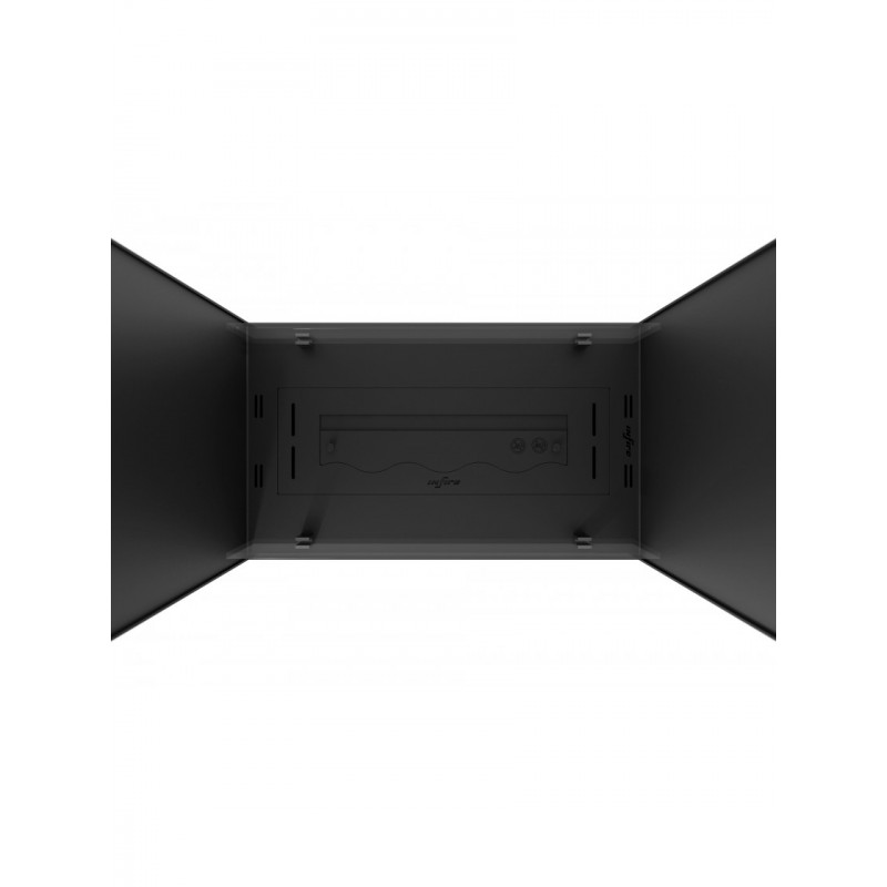 Біокамін Infire 2 SIDE 1000 SLIM/vert
