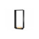 Біокамін Infire 2 SIDE 1600 SLIM/vert