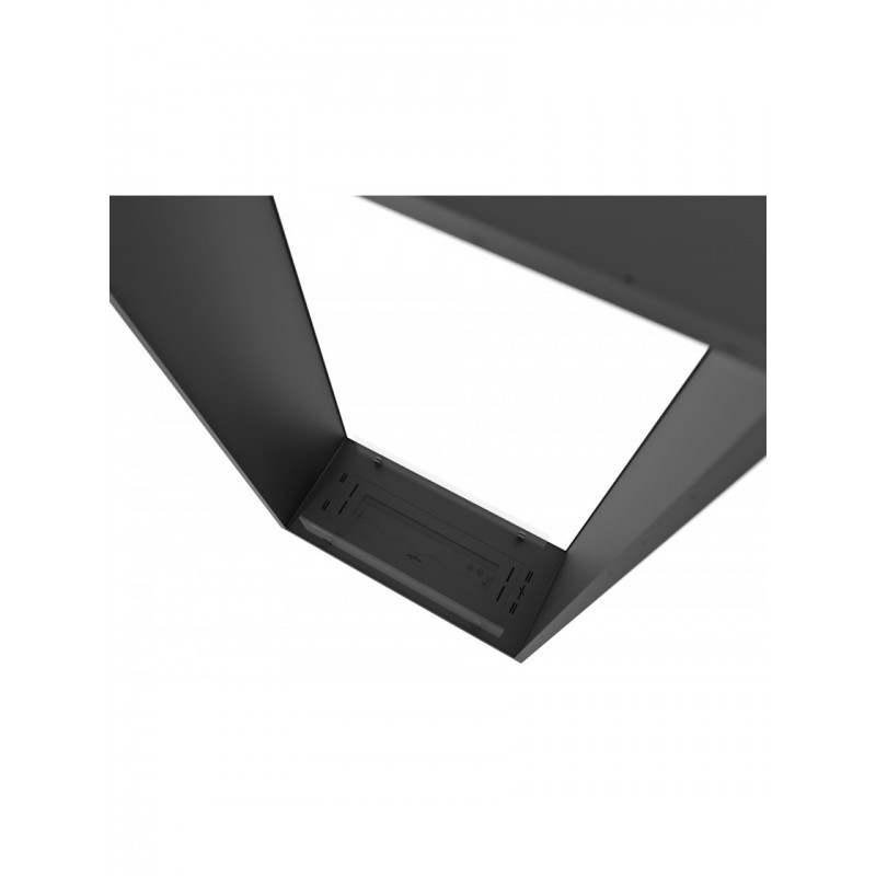 Біокамін Infire 2 SIDE 1600 SLIM/vert