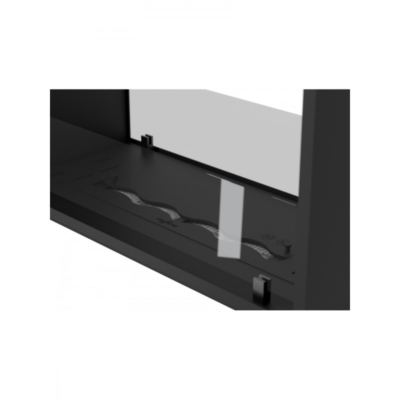 Біокамін Infire 2 SIDE 1600 SLIM/vert
