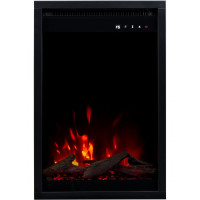 Електрична вставка Aflamo 3D 60х40
