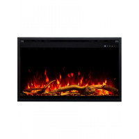 Электрическая вставка Aflamo 3D 60х60