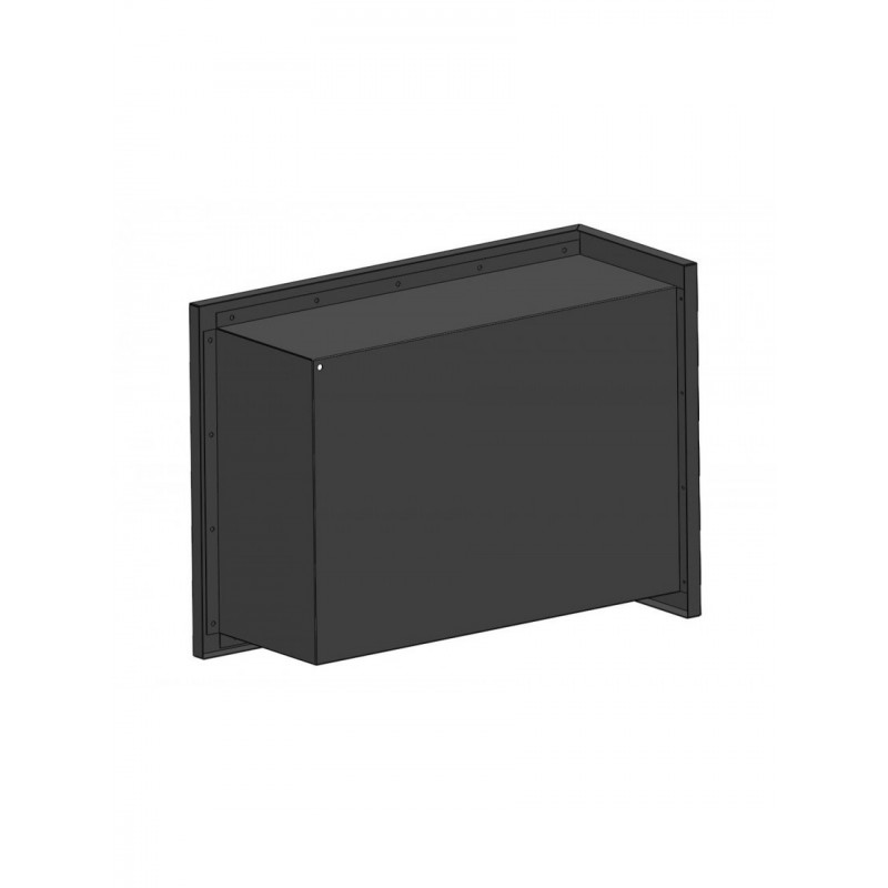 Біокамін Simple Fire CORNER 600 L