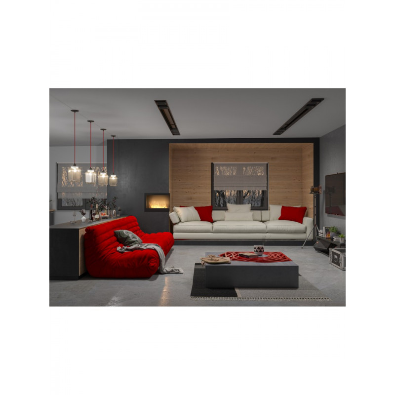 Біокамін Simple Fire CORNER 600 R