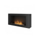 Біокамін Simple Fire BLACKBOX 910 Чорний зі склом