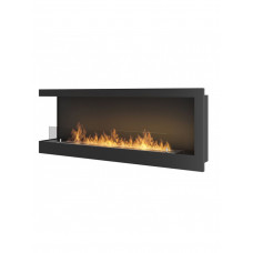 Біокамін Simple Fire CORNER 1200 L Зі склом