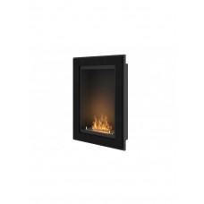 Біокамін Simple Fire FRAME 550 Чорний зі склом