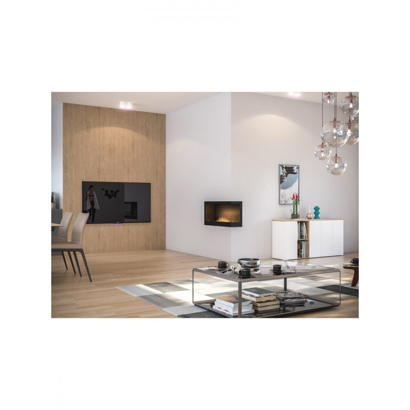 Біокамін Simple Fire CORNER 900 R