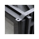Камінна топка Uniflam 700 PLUS ECO з шибером