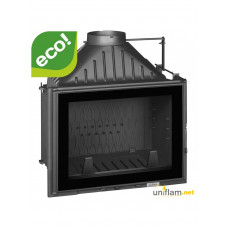 Камінна топка Uniflam 700 PLUS ECO з шибером