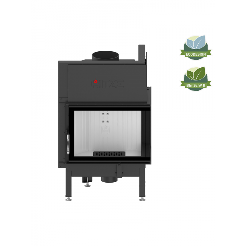 Каминная топка Hitze ALBERO AL11R.H-D