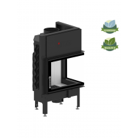 Каминная топка Hitze ALBERO AL11R.H-D