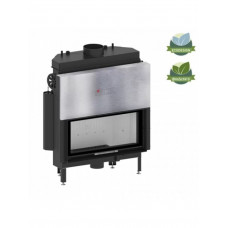 Камінна топка з водяним контуром Hitze ALBERO AQUASYSTEM ALAQS90X41.G-D