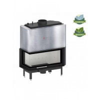 Каминная топка с водяным контуром Hitze ALBERO AQUASYSTEM ALAQS90X41.LG-D