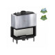 Камінна топка з водяним контуром Hitze ALBERO AQUASYSTEM ALAQS90X41.LG-D