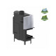 Камінна топка з водяним контуром Hitze ALBERO AQUASYSTEM ALAQS90X41.LG-D