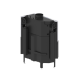 Камінна топка з водяним контуром Hitze ALBERO AQUASYSTEM ALAQS90X41.RG-D