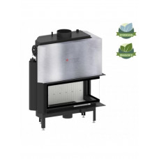 Камінна топка з водяним контуром Hitze ALBERO AQUASYSTEM ALAQS90X41.RG-D