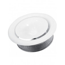 Анемостат Ø125 білий