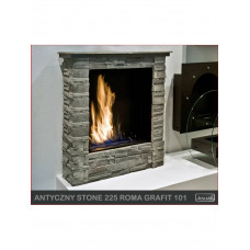 Камінокомплект Kami ANTIQUE Stone 225