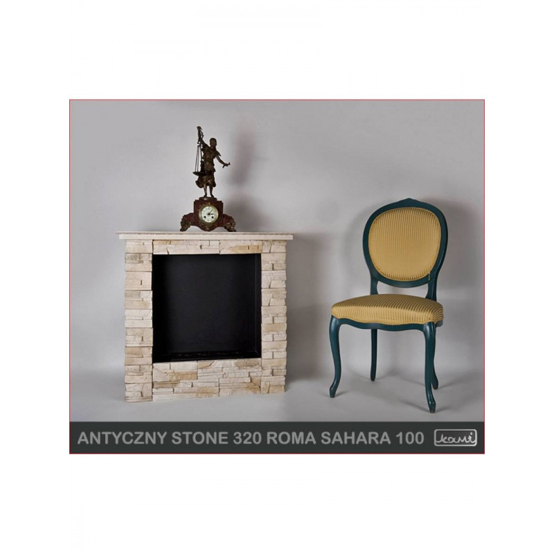 Камінокомплект Kami ANTIQUE Stone Sahara 320