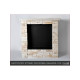 Камінокомплект Kami ANTIQUE Stone Sahara 320