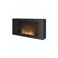 Біокамін Simple Fire BLACKBOX 910 Чорний