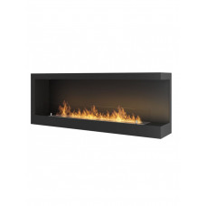 Біокамін Simple Fire CORNER 1200 R Зі склом