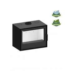 Касетна топка Hitze CUBO 700V Скло стандарт+вентилятор