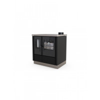 Стальная печь Defro Home CULINA S