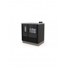 Сталева піч Defro Home CULINA S