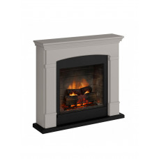 Камінокомплект Tagu HELMI PowerFlame 2 світло-бежевий