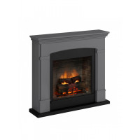 Камінокомплект Tagu HELMI PowerFlame 2 сірий