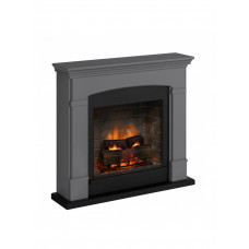 Камінокомплект Tagu HELMI PowerFlame 2 сірий