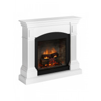 Камінокомплект Tagu MAGNA PowerFlame 2 білий