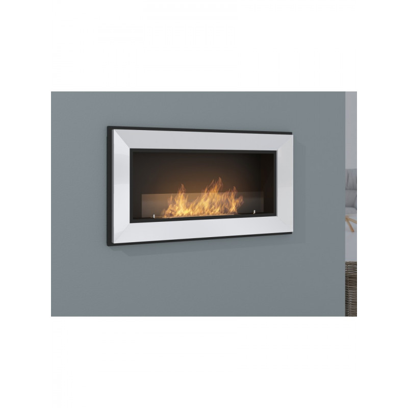 Біокамін Simple Fire FRAME 900 Inox