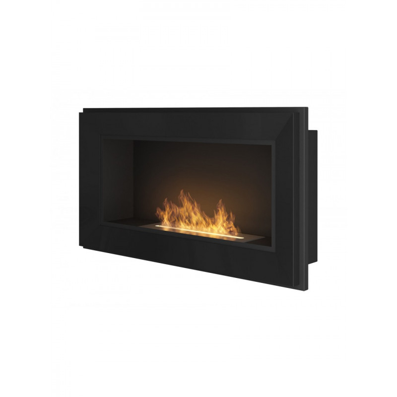 Біокамін Simple Fire FRAME 900 Чорний