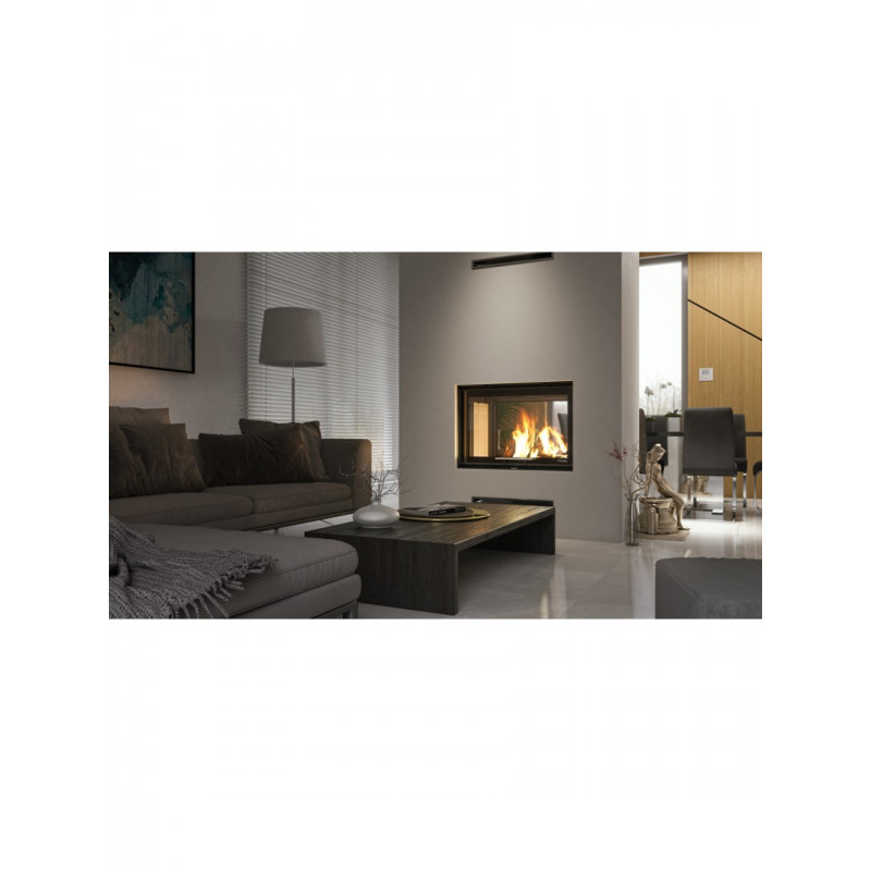 Камінна топка Defro Home INTRA LA T G